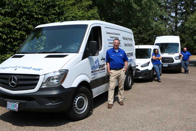 HepaGraff Commercial Janitorial Cleaning